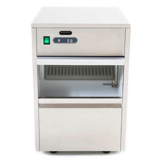 Whynter Freestanding Ice Maker | Countertop/Bar Top | 44lb capacity | FIM-450HS