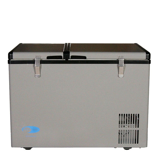 Whynter 62 Quart Dual Zone Portable Fridge/Freezer