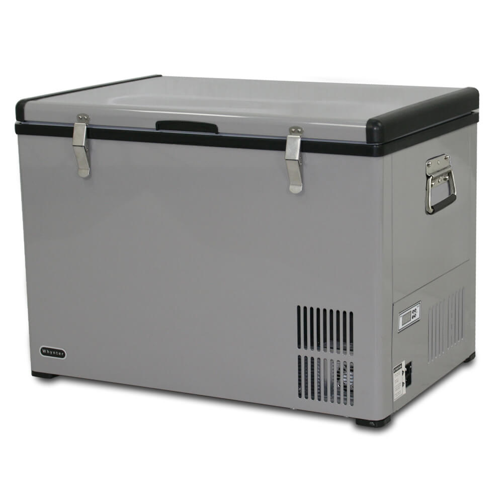 Whynter Portable Fridge/Freezer Cooler | 65 Quart