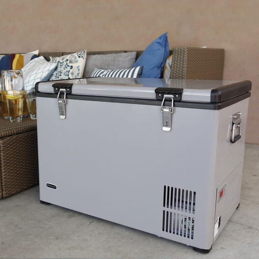 Whynter Portable Fridge/Freezer Cooler | 65 Quart