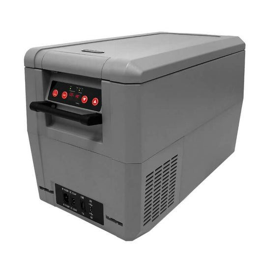 Whynter Compact Portable Freezer/Refrigerator Cooler | 12v Power | 34 Quart
