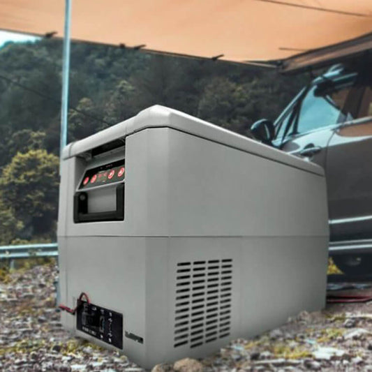 Whynter Compact Portable Freezer & Refrigerator- 34 Quart