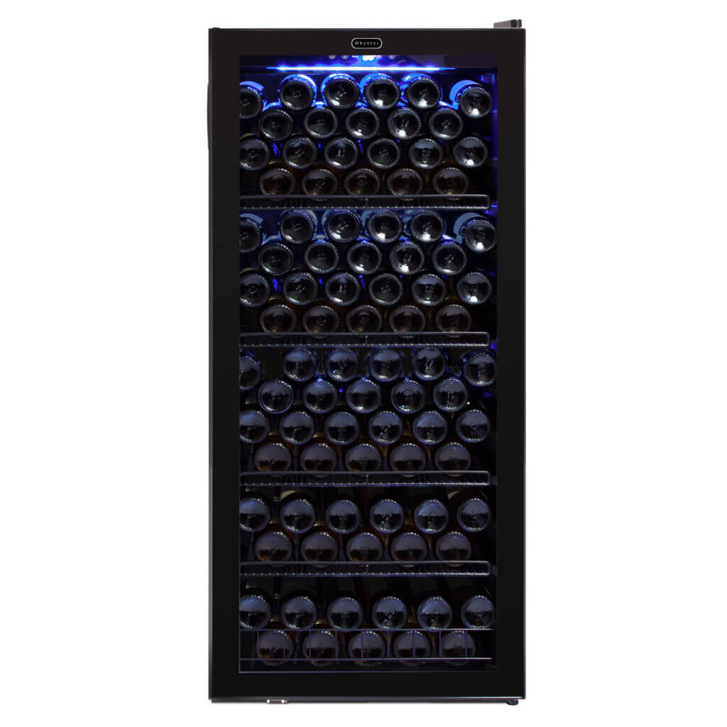 Whynter Wine Cabinet Refrigerator