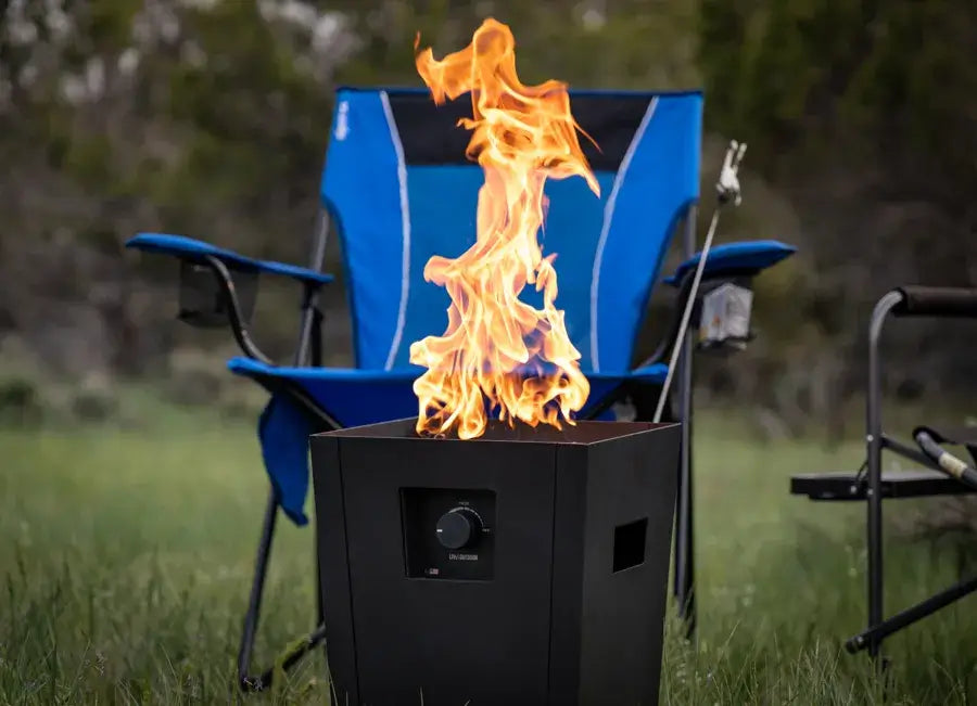 FIRESTORM Series I | Portable Propane Fire Pit