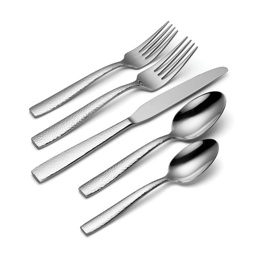 Oneida Illuma 50 Piece Flatware Set