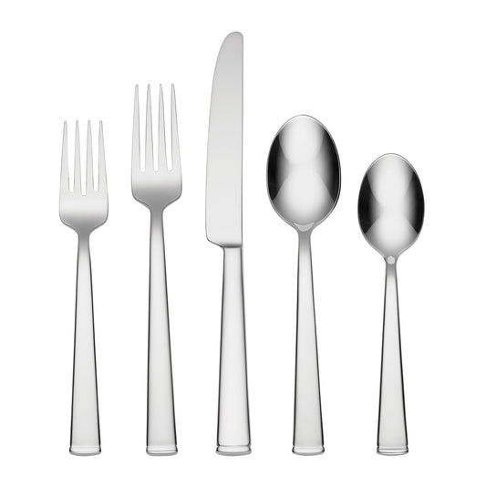 Oneida Perry 45 Piece Everyday Flatware Set