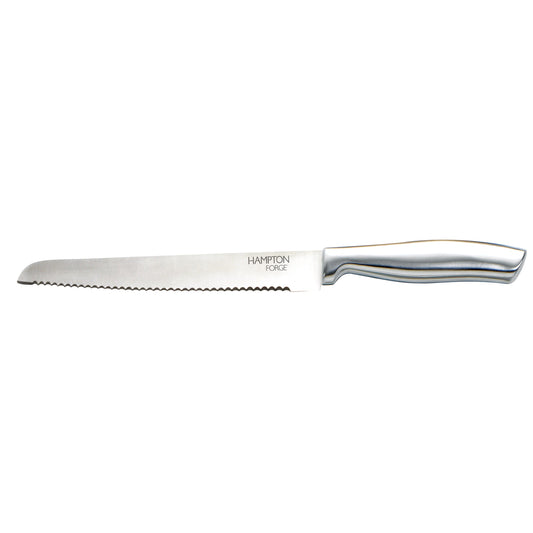Kobe 8" Bread Knife In Clear Blade Guard