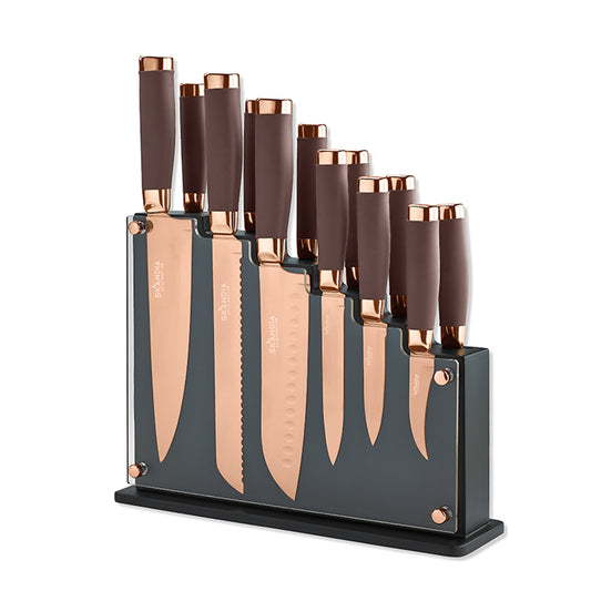Forte 13 Piece Block Set With Magnetic Block