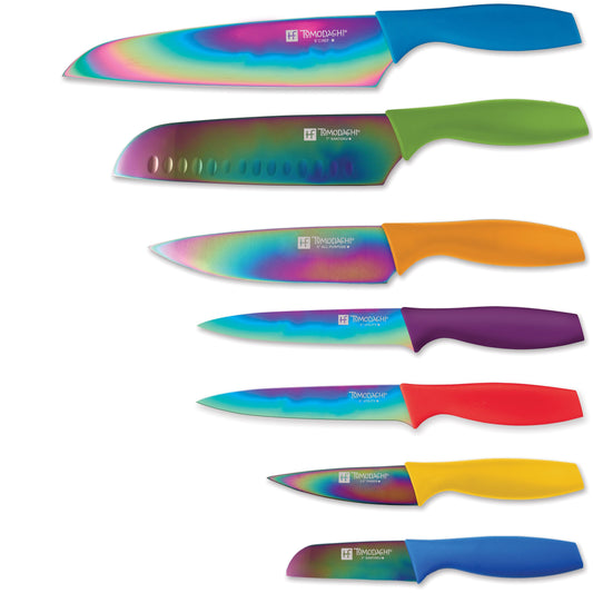 Tomodachi Titanium 10 Piece Cutlery Set