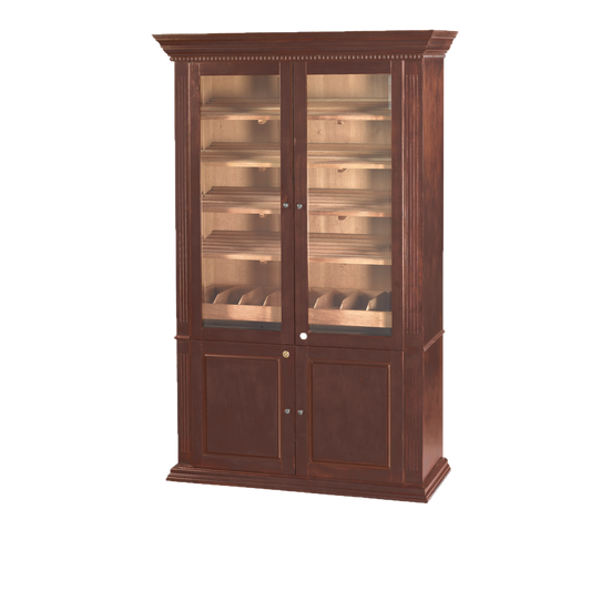 Commercial Cabinet Humidor | Holds 5000 Cigars