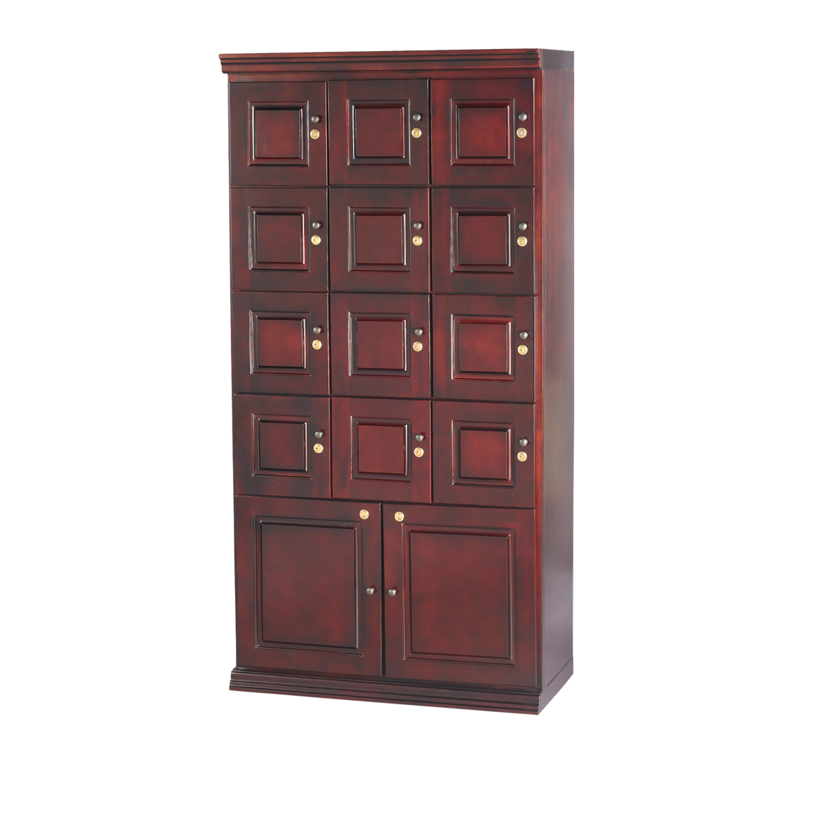 Humidor Supreme Cigar Humidor Lockers | Holds 5000 Cigars