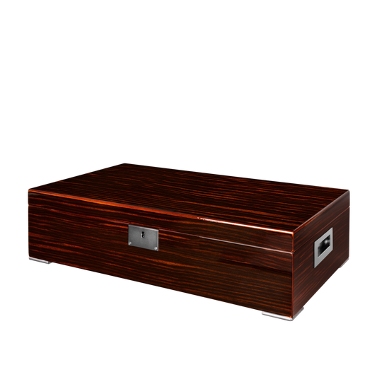 Valentino Desktop Cigar Humidor | Holds 250 Cigars