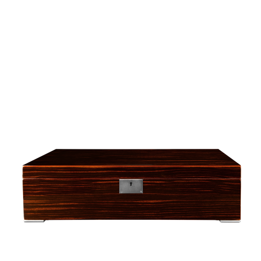 Valentino Desktop Cigar Humidor | Holds 250 Cigars