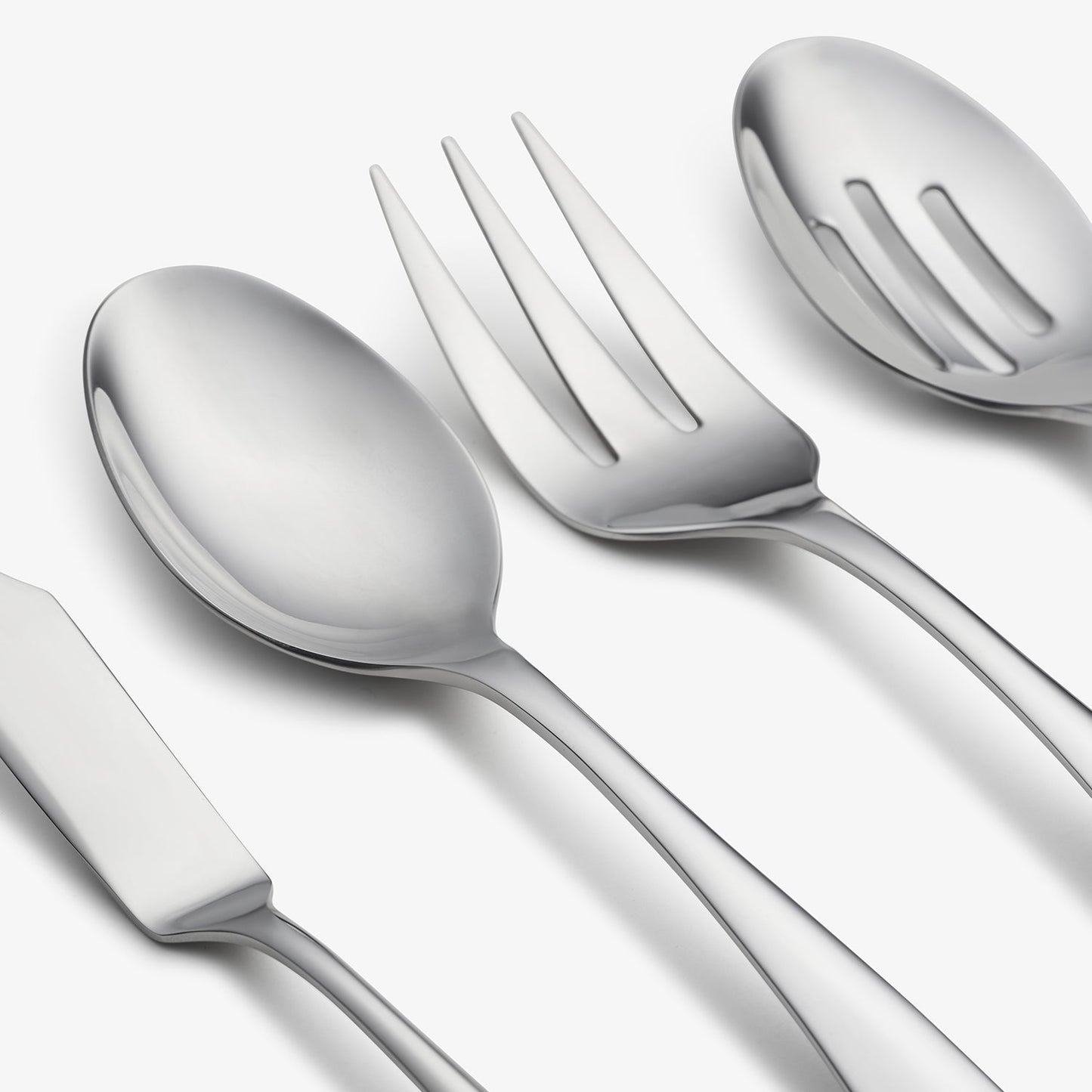 Rhiannon Mirror 45-Piece Flatware Set