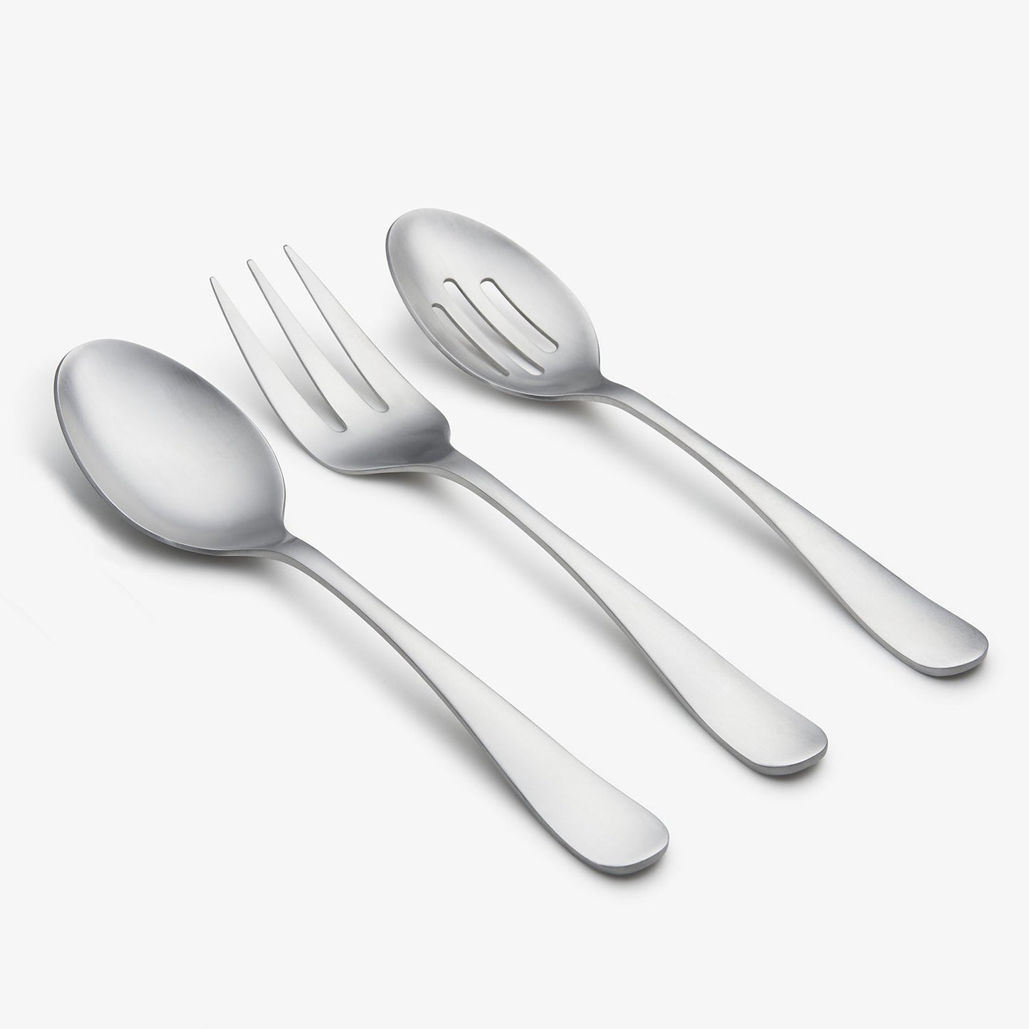 Rhiannon Mirror 3-Piece Serve Set