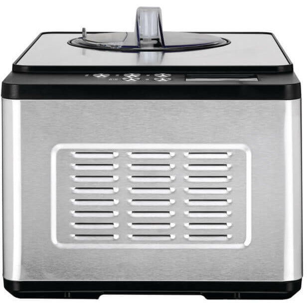 Whynter Ice Cream Maker | Stainless Steel | ICM-200LS