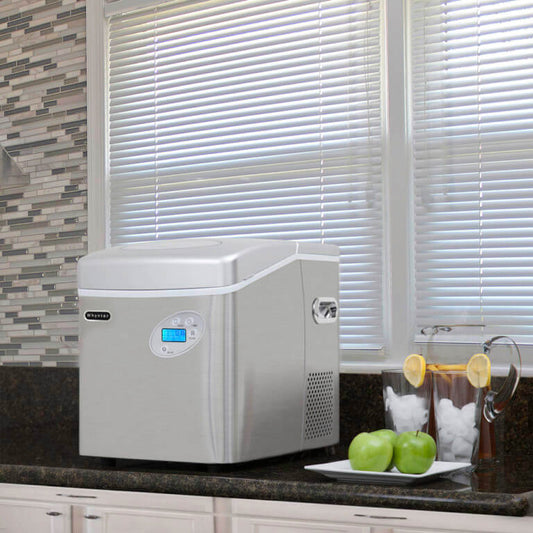 Whynter Portable Ice Maker | 49 lb capacity