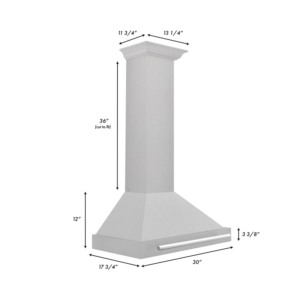 ZLINE KB4SN Durasnow Stainless Steel Range Hood