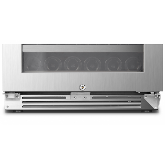 LanboPro 24" Wide, 164 Bottle Single Zone Wine Cooler