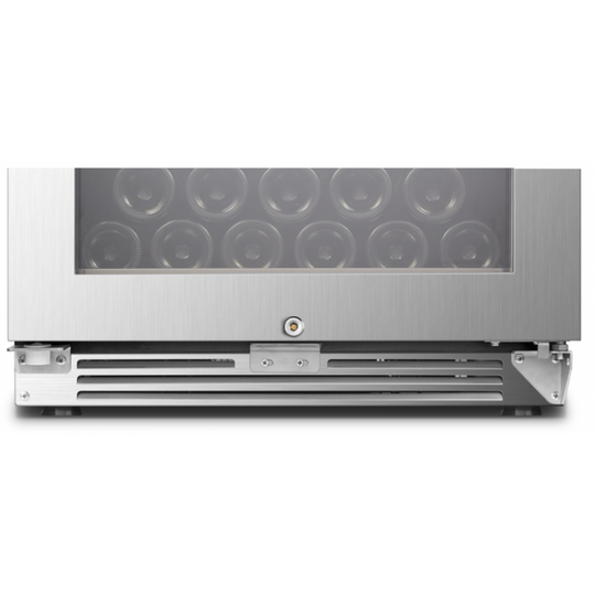 LanboPro 24" Wide, 143 Bottle Triple Zone Wine Cooler