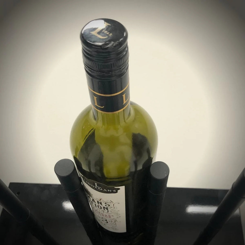 Wall Mounted Wine Peg | Cork-Forward Display