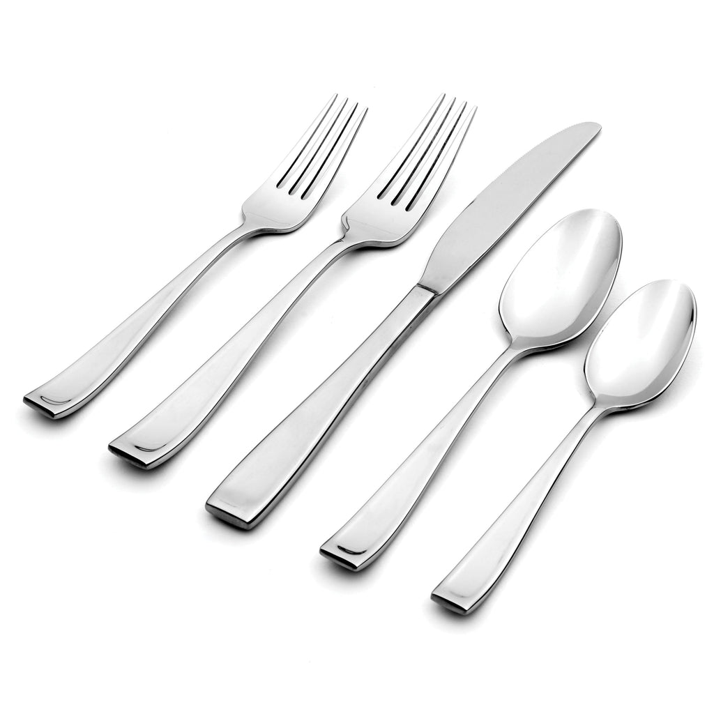 Oneida Moda 75pc Flatware Set