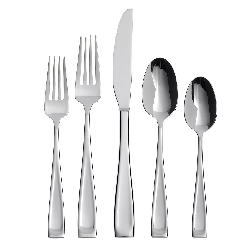 Oneida Moda 75pc Flatware Set