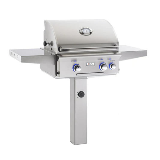 AOG L Series Post Mount Grill