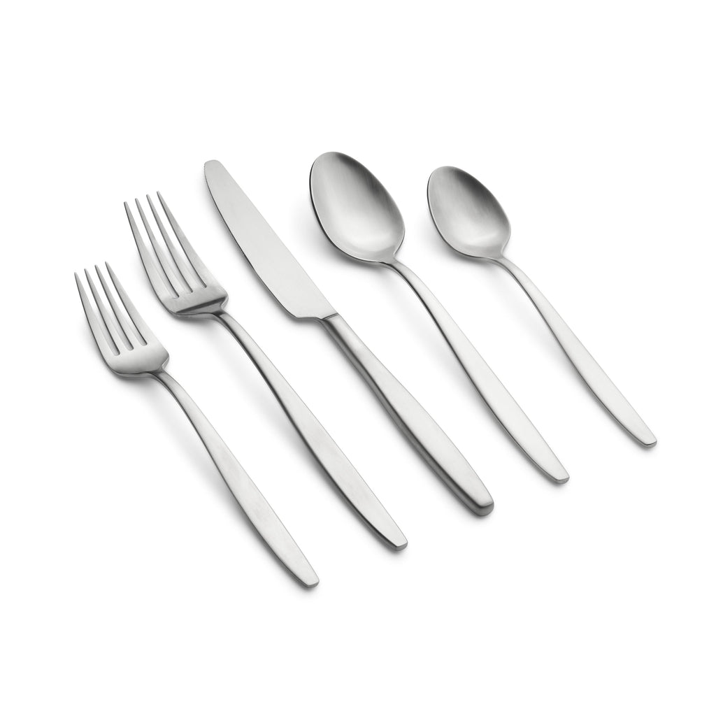 Nylah 20-Piece Flatware Set