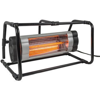 AZ Patio Heaters Electric Heater With Ground Cage