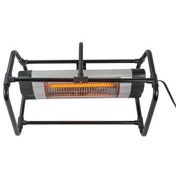 AZ Patio Heaters Electric Heater With Ground Cage