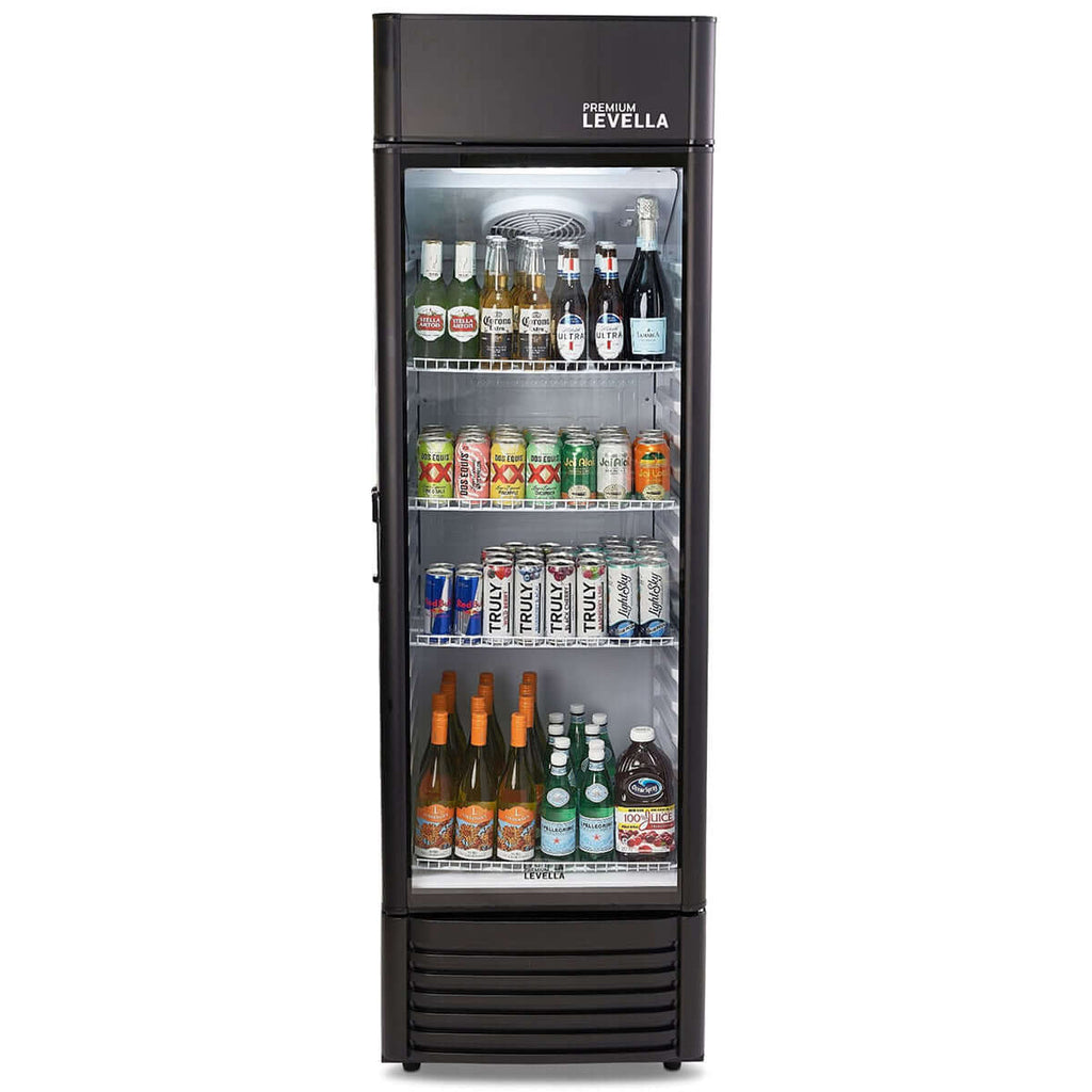 9.0 Cu. Ft. Display Refrigerator | Black Exterior Finish