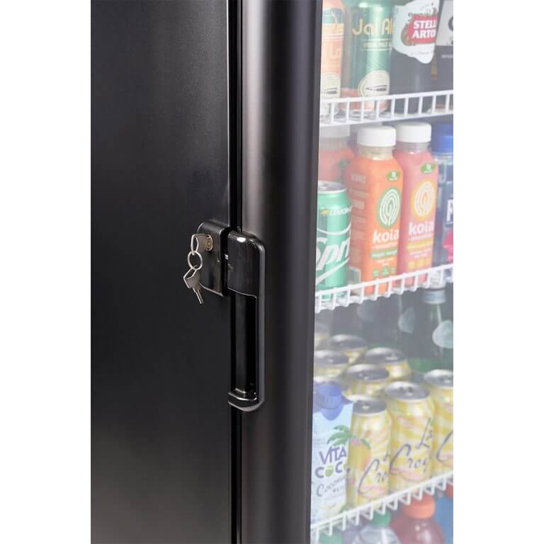 9.0 Cu. Ft. Display Refrigerator | Black Exterior Finish