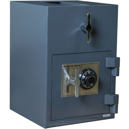 Hollon RH-2014 Rotary Hopper Depository Safe