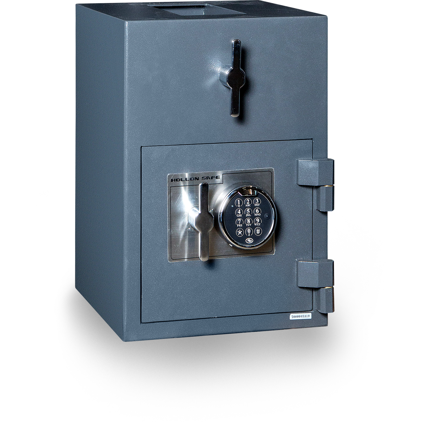 Hollon RH-2014 Rotary Hopper Depository Safe