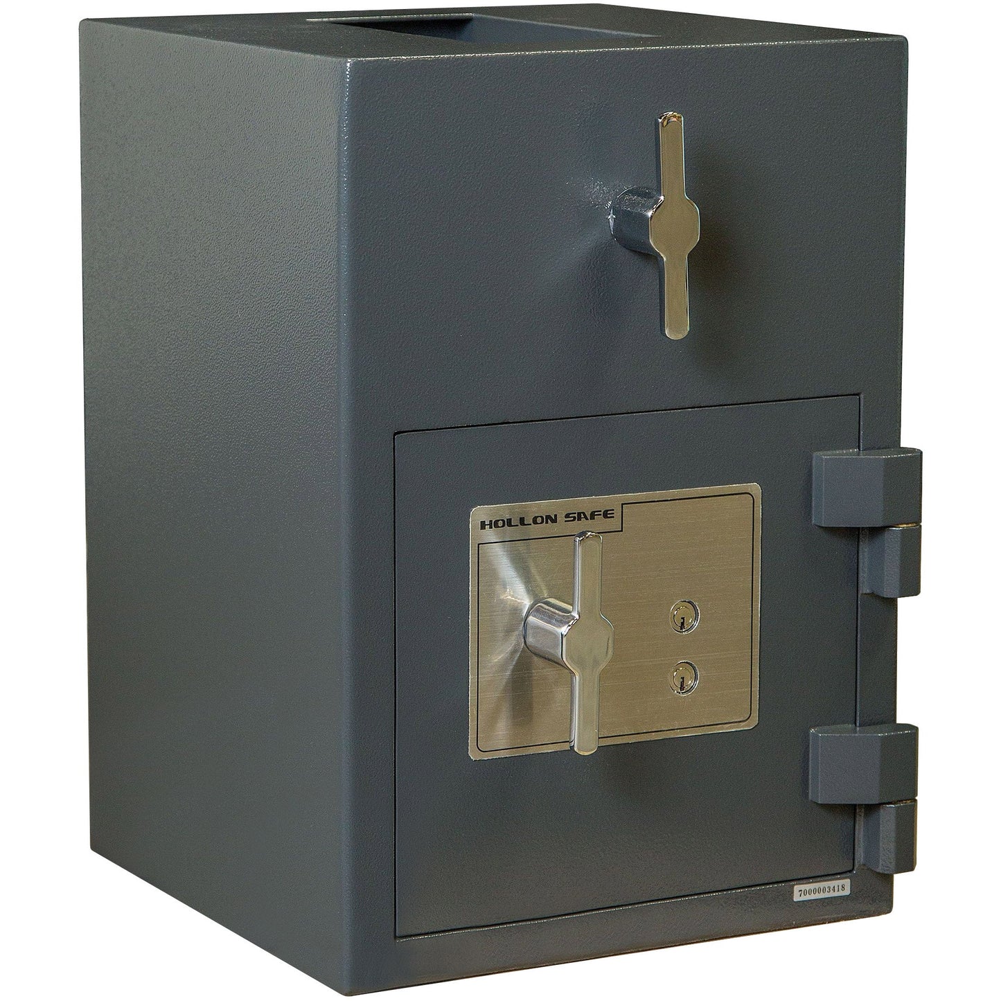 Hollon RH-2014 Rotary Hopper Depository Safe