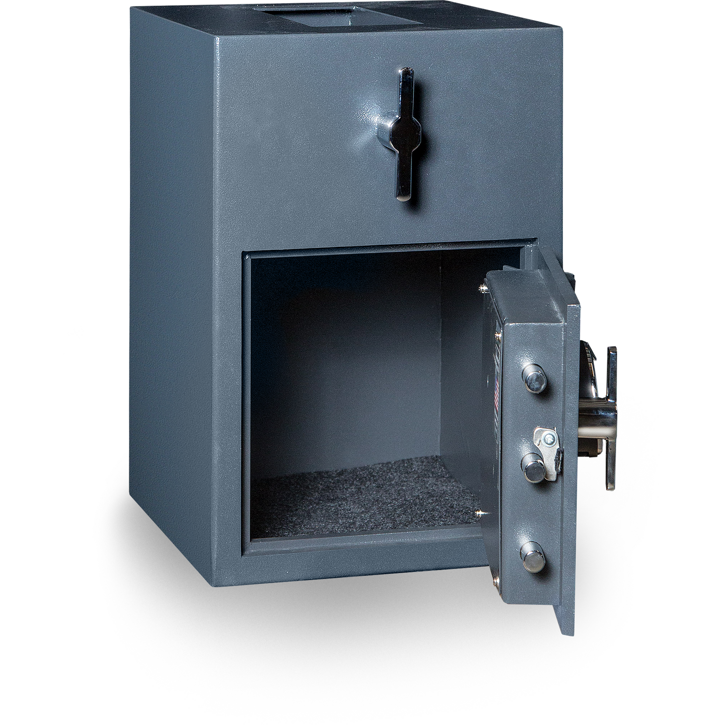 Hollon RH-2014 Rotary Hopper Depository Safe