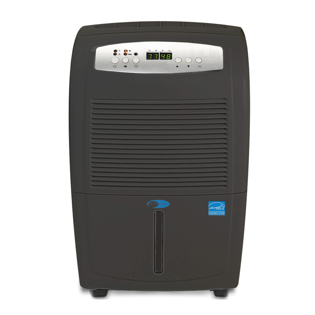 Whynter 50 Pint Portable Dehumidifier with Pump | High Capacity up to 4000 sq ft | Energy Star Rated