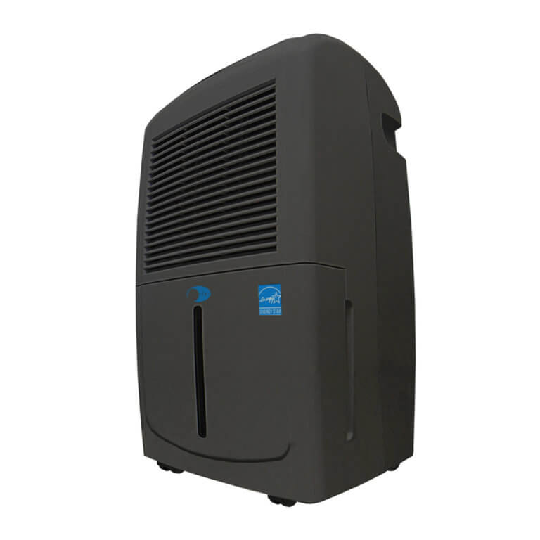 Whynter 50 Pint Portable Dehumidifier with Pump | High Capacity up to 4000 sq ft | Energy Star Rated