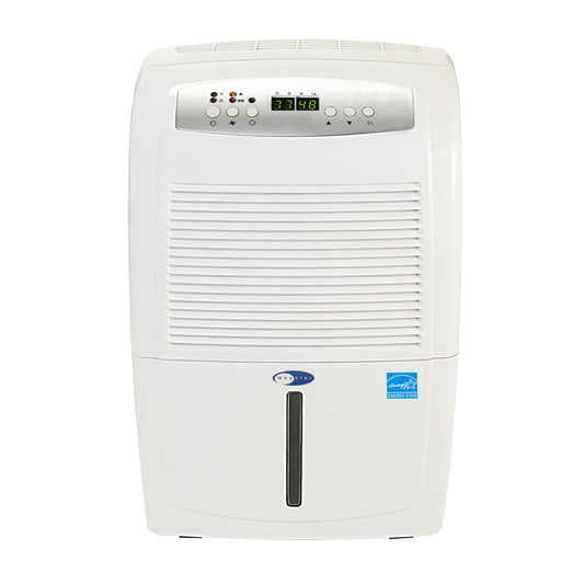 Whynter Energy Star 50 Pint Portable Dehumidifier with Pump- High Capacity up to 4000 sq ft