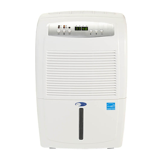 Whynter 50 Pint Portable Dehumidifier with Pump | Energy Star Rated | High Capacity up to 4000 sq ft