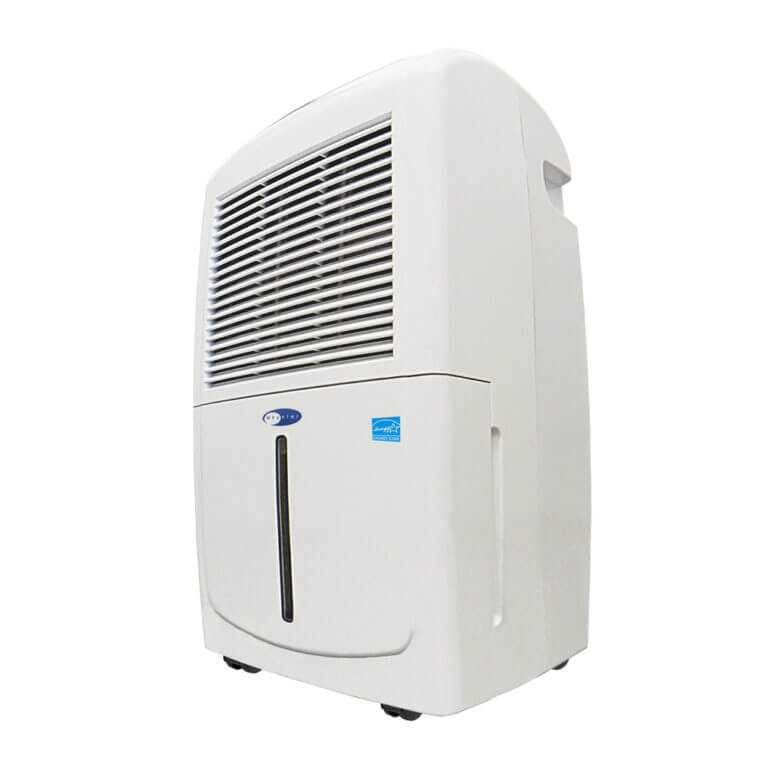 Whynter 50 Pint Portable Dehumidifier with Pump | Energy Star Rated | High Capacity up to 4000 sq ft