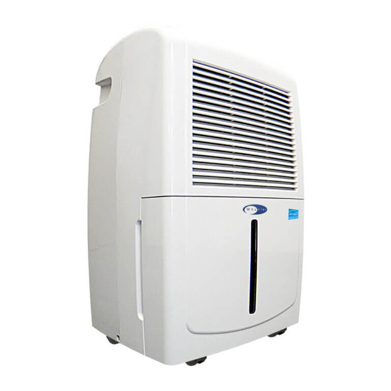 Whynter 50 Pint Portable Dehumidifier with Pump | Energy Star Rated | High Capacity up to 4000 sq ft