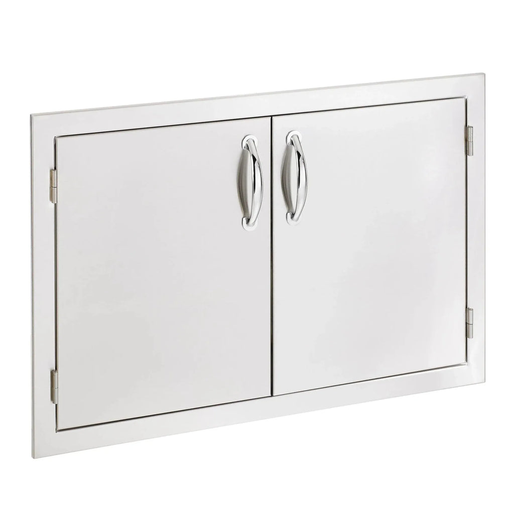 Summerset Double Access Door