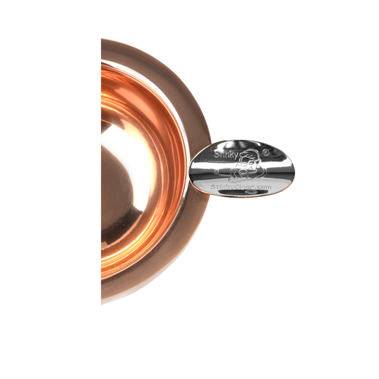 Stinky Personal Ashtray Copper