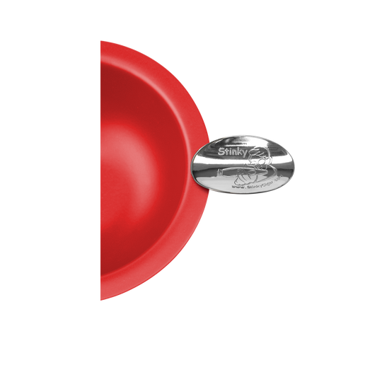 Stinky Personal Ashtray Red
