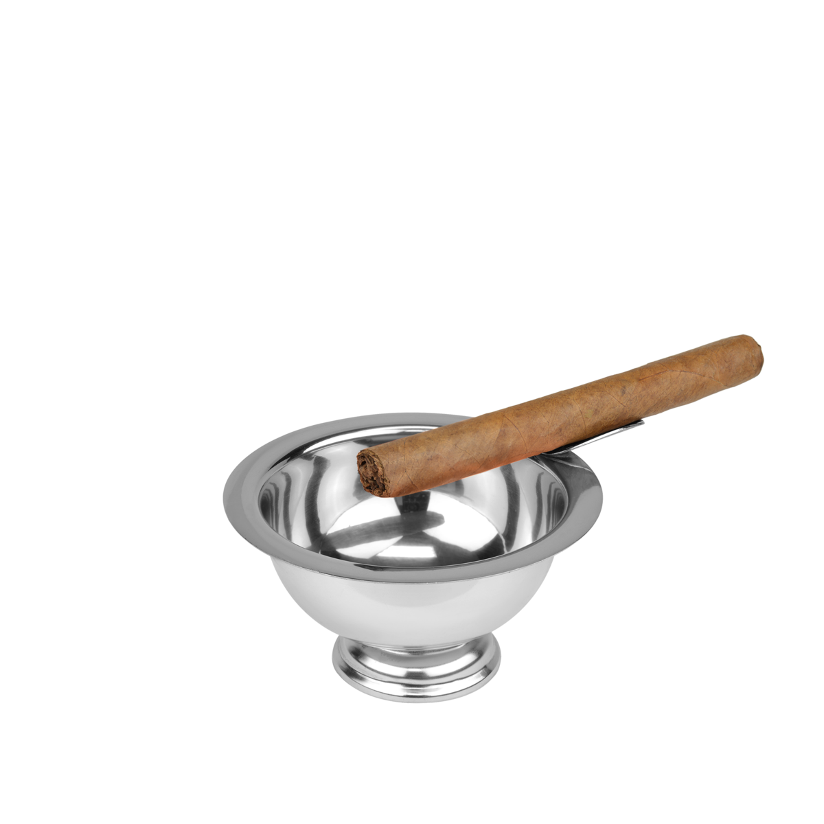 Stinky Personal Ashtray Stainless Steel