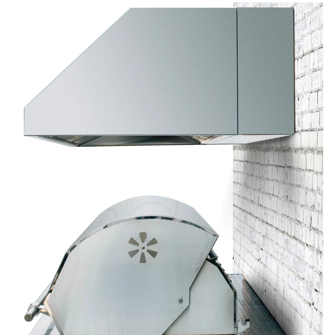 Summerset 1200 CFM Vent Hood, includes 1/2" Mounting Bracket