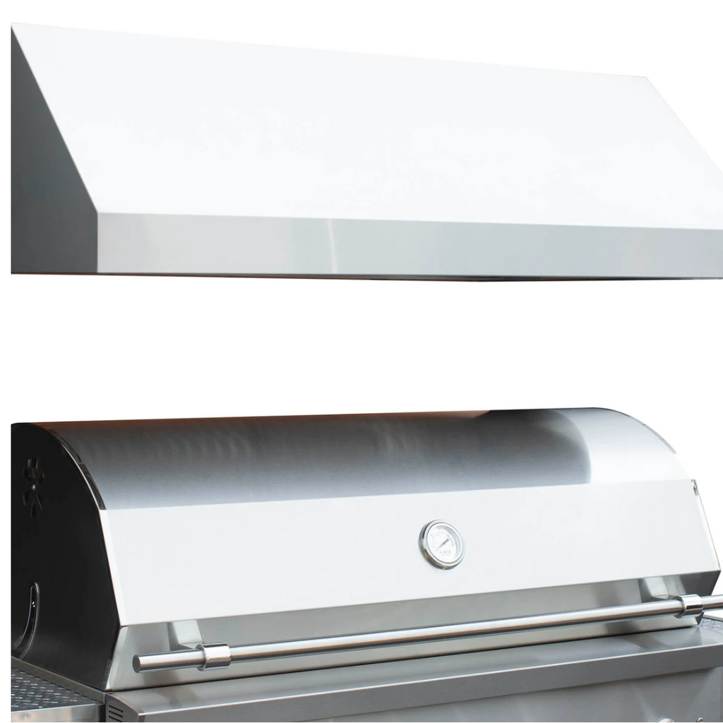 Summerset 1200 CFM Vent Hood, includes 1/2