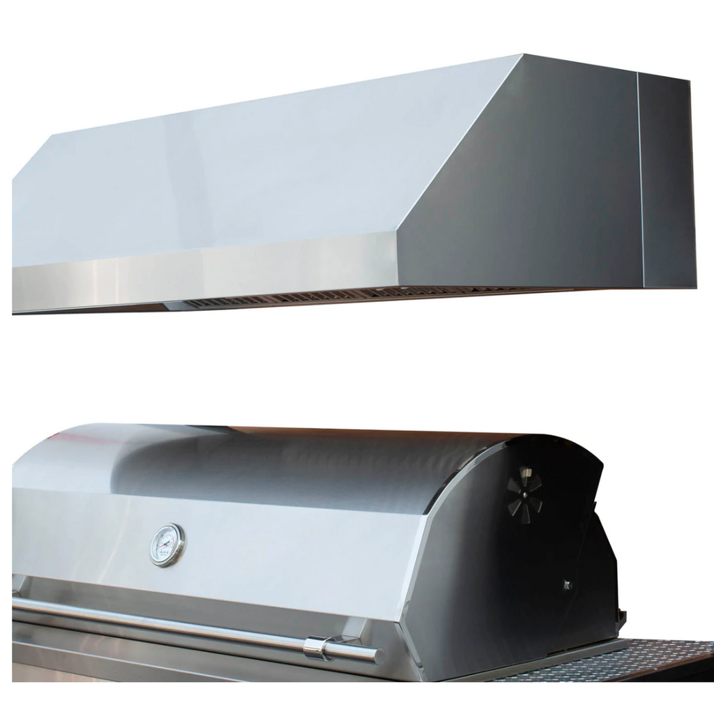 Summerset 1200 CFM Vent Hood, includes 1/2